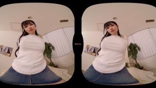 Asian Slut VR Bliss: Creampie & Titty Fuck in UltraHD 2048p-2