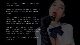 free adult clip 9 Princess Miki – Mindfuck Nympho (+VFX Custom Clip Contest!) | jerkoff instructions | pov sweaty feet fetish-9
