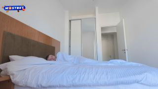 7136 Horny Stepmom Seduces Stepson And Swallows All His Cum-1