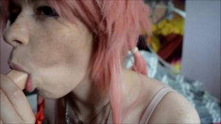 Porn online Bat Maisie - Yuno Sucks You Dry-0