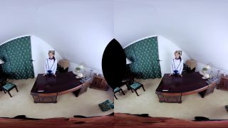 Gina Gerson in Czech VR 205 – Great Case of a Naughty Maid on virtual reality -0