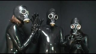 7114 Catsuit Rubber Girls-6