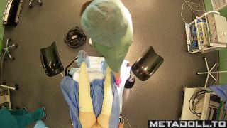 Metadoll.to - Gynecology operation 3-0