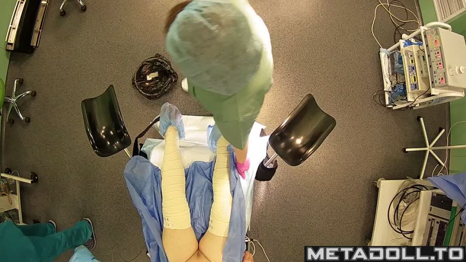 Metadoll.to - Gynecology operation 3