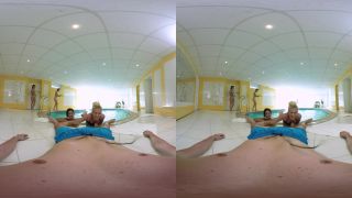 Sauna “Russian Style” part 1 (Oculus)(Virtual Reality)-1