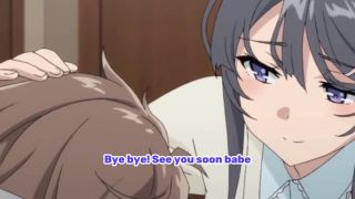 Bunny Girl HENTAI JOI - Spoiling your girlfriend, so she can cuck you better Bunny Girl, Findom, Cucking NTR-1