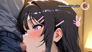 Bunny Girl HENTAI JOI - Spoiling your girlfriend, so she can cuck you better Bunny Girl, Findom, Cucking NTR-4