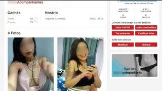 Porn tube Brazilian Hot sexy street babe 3-9