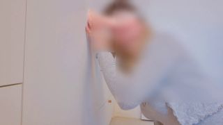 free porn clip 18 Harinni - I Moaned Loud When I Penetrated By A Huge Dildo In A Standing Doggy Position With Chastity Cage On - FullHD 1080p - dildo riding - shemale porn amateur tits porn-0