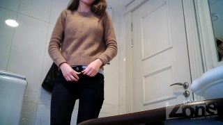 Watch Free Porno Online – Voyeur – A slender girl in white panties peeed standing up ,  on voyeur -2