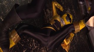 [SuperMisses.com] GIGP-46 [G1] Keisou Sentai Secure Ranger VS Seitou Sentai Fantoma Ranger-005-1