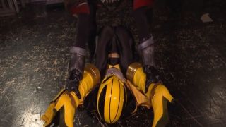 [SuperMisses.com] GIGP-46 [G1] Keisou Sentai Secure Ranger VS Seitou Sentai Fantoma Ranger-005-4