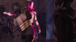 [SuperMisses.com] GIGP-46 [G1] Keisou Sentai Secure Ranger VS Seitou Sentai Fantoma Ranger-005-9