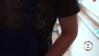 Horny young girl fucked by plumber-5