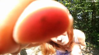 MicroDreams Studio - Giantess in the Ruins (Fetish porn)-3