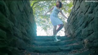 MicroDreams Studio - Giantess in the Ruins (Fetish porn)-6