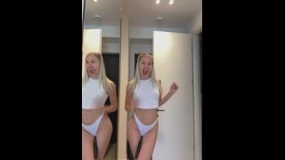 Interracial sex porn Filthy Blonde Rebecca Volpetti Treats BBC Husband To A Blowjob Before They Fuck Rebecca Volpetti-1