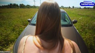 Emilia Shot - Are you seriously walking around without panties? Neighbor publicly cheated on her husband - Teen-2