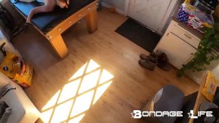 free xxx video 3 russian bdsm video Taking It On The Table, bondage on bdsm porn-7