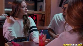 [GetFreeDays.com] Joey White Sami White - Double Date Tricks Logan Long teen hardcore porn-5