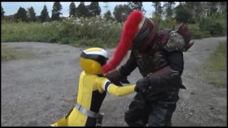 THP-81 Super Heroine Close Call! ! Vol.81 Galaxy Special Search Daytona Ranger - [JAV Full Movie]-6