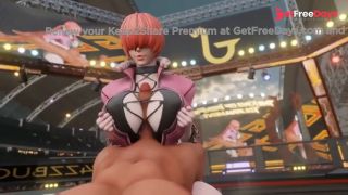 [GetFreeDays.com] Kof King of fighters HentaiCompilation. com Porn Leak March 2023-1