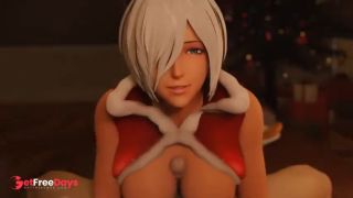 [GetFreeDays.com] Kof King of fighters HentaiCompilation. com Porn Leak March 2023-5