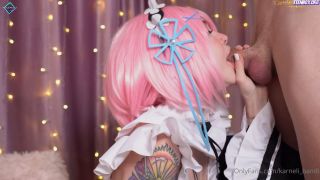 OnlyFans Schoolgirl Cosplay & Overcome Sex Adventures-4