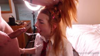 Little Red Doll Dp For The First Time 1 Onlyfans (Pornstar)-6