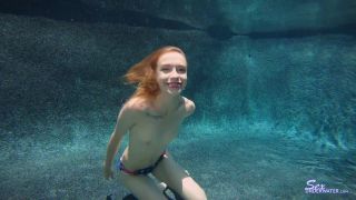 SexUnderwater e1097 Kristy May UW Photo Shoot (mp4)-1