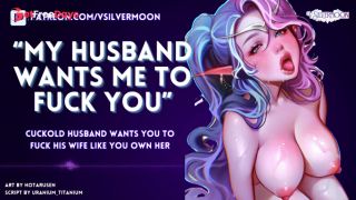 [GetFreeDays.com] Cuckold Husband Wants You to Fuck His Wife Like You Own Her ASMR Audio Porn Hotwife Adult Leak November 2022-1