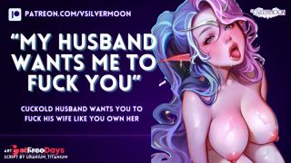 [GetFreeDays.com] Cuckold Husband Wants You to Fuck His Wife Like You Own Her ASMR Audio Porn Hotwife Adult Leak November 2022-2