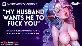 [GetFreeDays.com] Cuckold Husband Wants You to Fuck His Wife Like You Own Her ASMR Audio Porn Hotwife Adult Leak November 2022-5