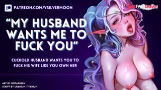 [GetFreeDays.com] Cuckold Husband Wants You to Fuck His Wife Like You Own Her ASMR Audio Porn Hotwife Adult Leak November 2022-9