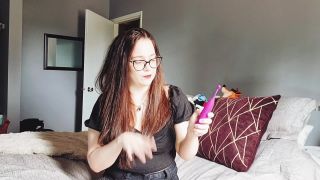 M@nyV1ds - CaityFoxx - New Sex Toy Review-5