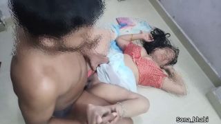 sona_bhabi - Indian desi hot wife sex in sexy saree. Indian saree sex.-8