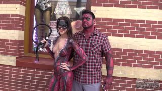 Fantasy Fest 2016 Street Footage Of Hot Girls Naked On The Streets Of Key West Florida BigTits!-2