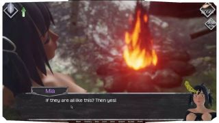 Cartoon Game Mist Gameplay P92-1