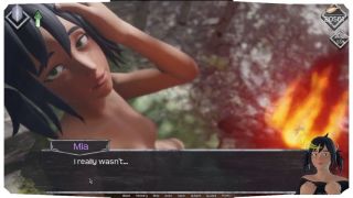 Cartoon Game Mist Gameplay P92-3