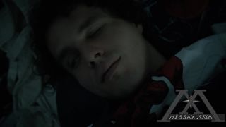 Blair Williams Watching Porn with Sister (Fetish porn)-2