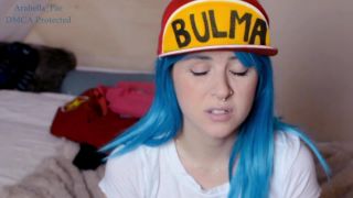 big cock blowjob threesome blowjob | BULMA: The Last Dragonball – Arabella Fae | costume-0