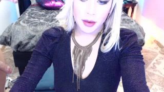 Shemale Webcams Video for July 08, 2019 – 18 - (Shemale porn)-2