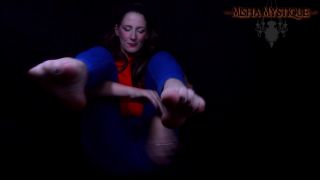 porn video 14 small penis femdom Misha Mystique – Halloween Pedicure – Lotion Feet JOI, joi on femdom porn-7
