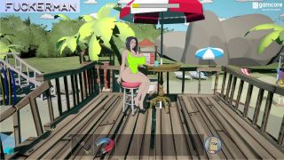 Porn-Games - Complete Gameplay - Fuckerman, Sunset Bitch-3