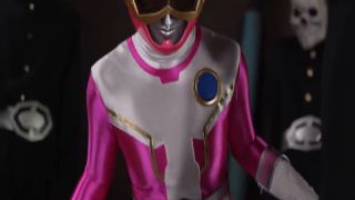 [SuperMisses.com] SPSE-32 Heroine in a pinch SP ~Super Sentai Shield Five Shield Pink trapped in the world of textbooks~-000-8