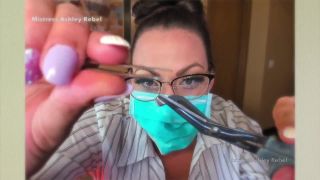 online video 46 Mistress Ashley Rebel – Castrated by HOT Physician | femdom | femdom porn megan jones femdom-5