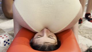 Femdom   Fetish Nature Films: Epic Face Farting Dice Game Returns Femdom-8