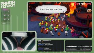 PandaFemboy Plays Mario and Luigi Brothership Part 25-8