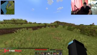 Techno-magic minecraft lets play  Minecraft 1-0
