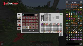 Techno-magic minecraft lets play  Minecraft 1-1
